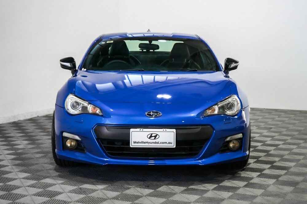 Subaru Brz image 3