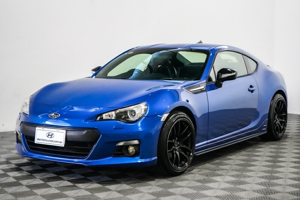 Subaru Brz image 4