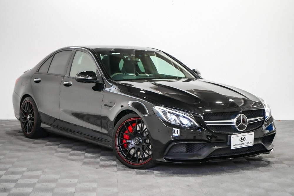 Mercedes Benz C-class image 1