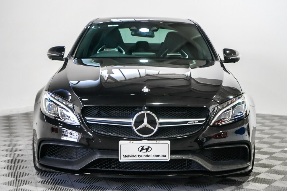 Mercedes Benz C-class image 3
