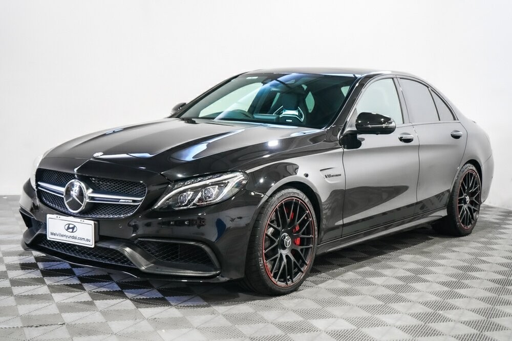 Mercedes Benz C-class image 4