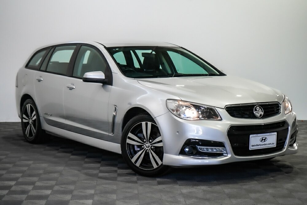 Holden Commodore image 1