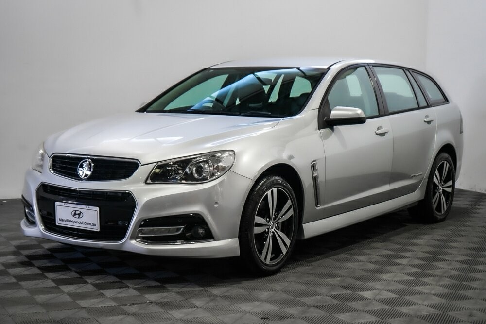 Holden Commodore image 4