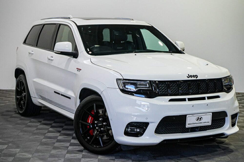 Jeep Grand Cherokee image 1