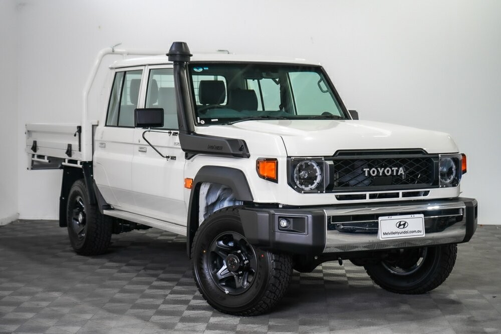 Toyota Landcruiser image 1