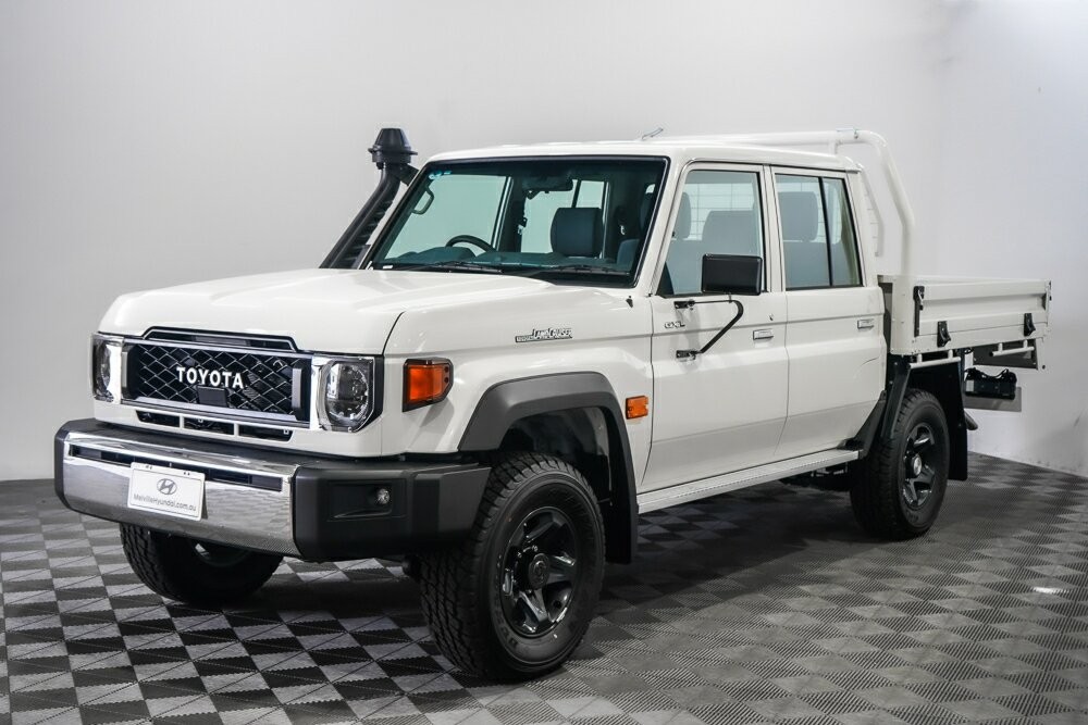 Toyota Landcruiser image 4
