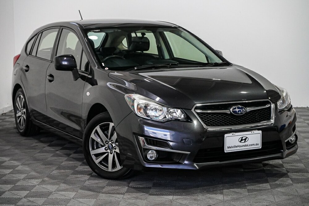 Subaru Impreza image 1