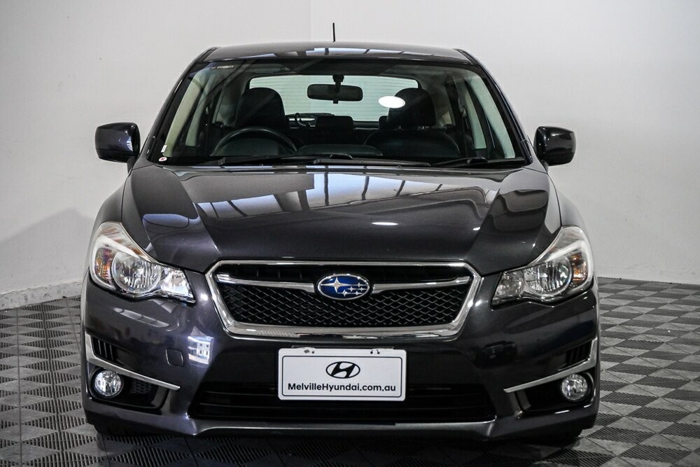 Subaru Impreza image 3