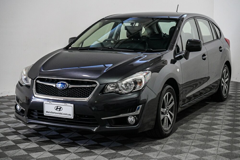 Subaru Impreza image 4