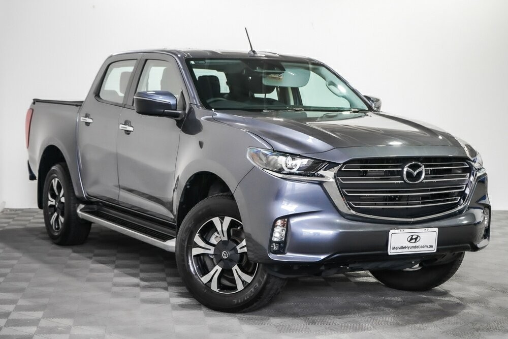 Mazda Bt-50 image 1
