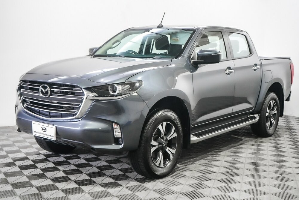 Mazda Bt-50 image 4