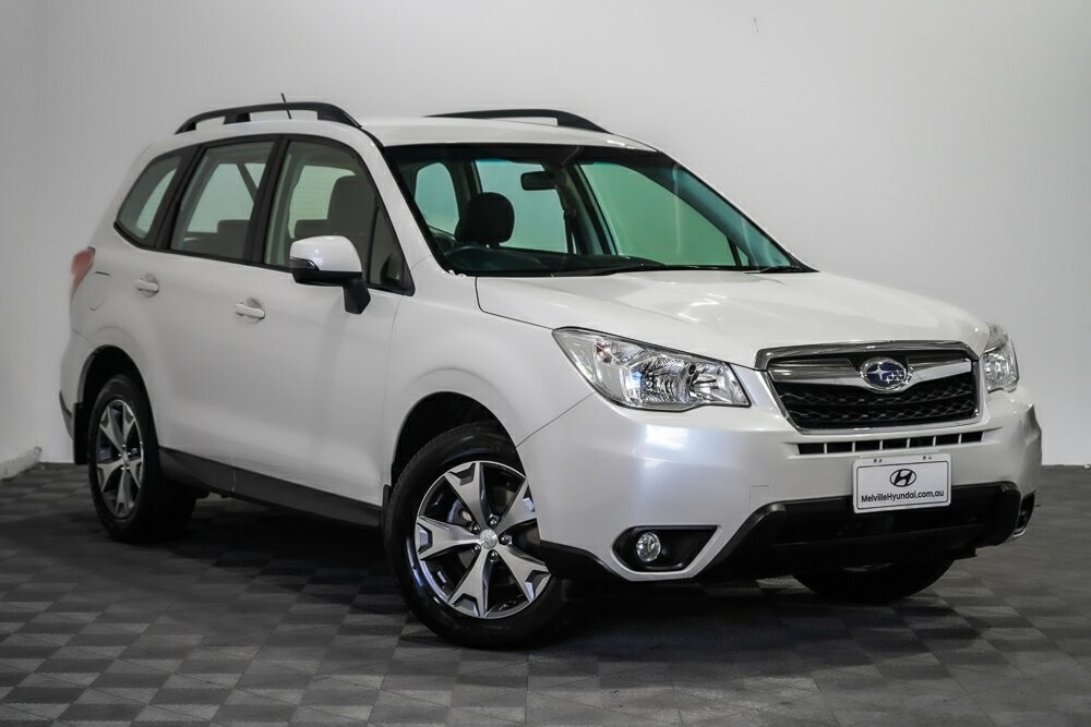 Subaru Forester image 1
