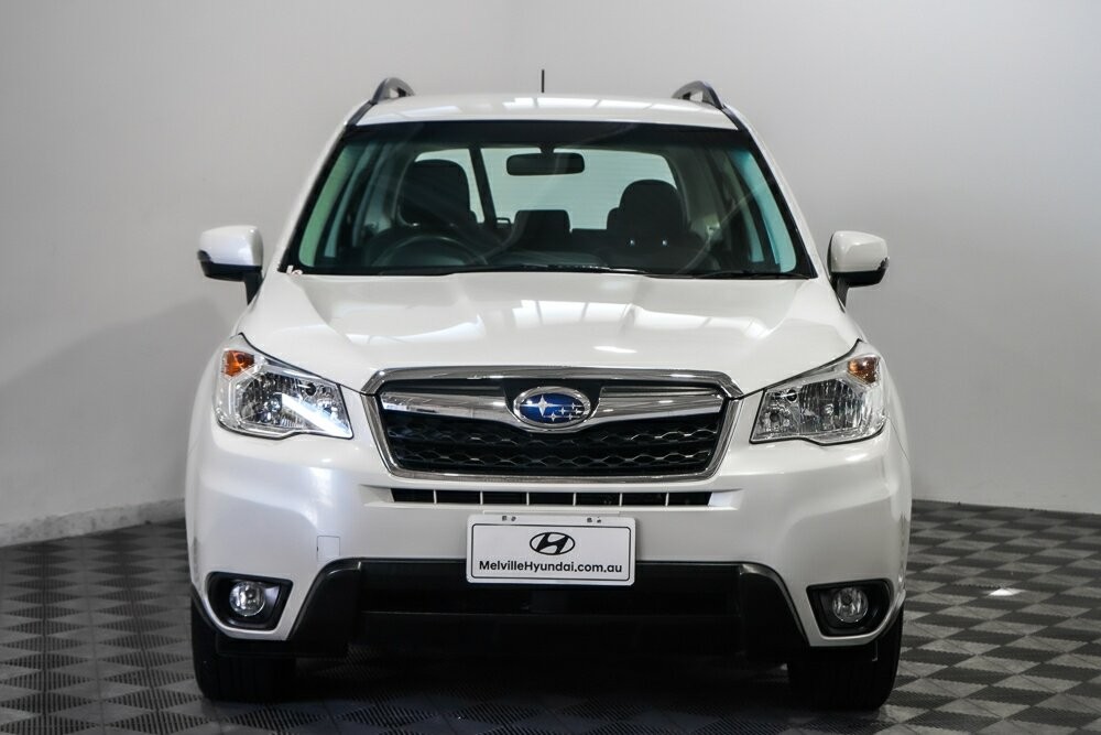Subaru Forester image 3