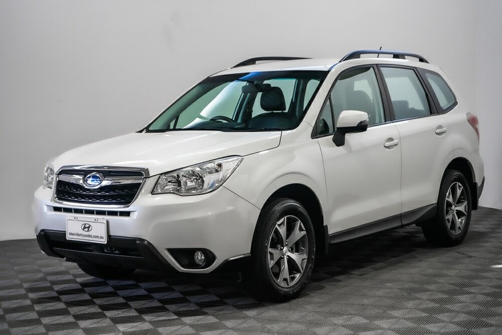 Subaru Forester image 4
