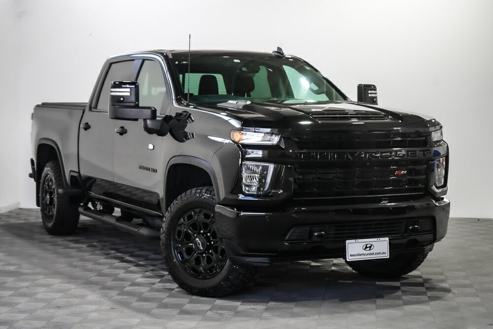 Chevrolet Silverado Hd image 1