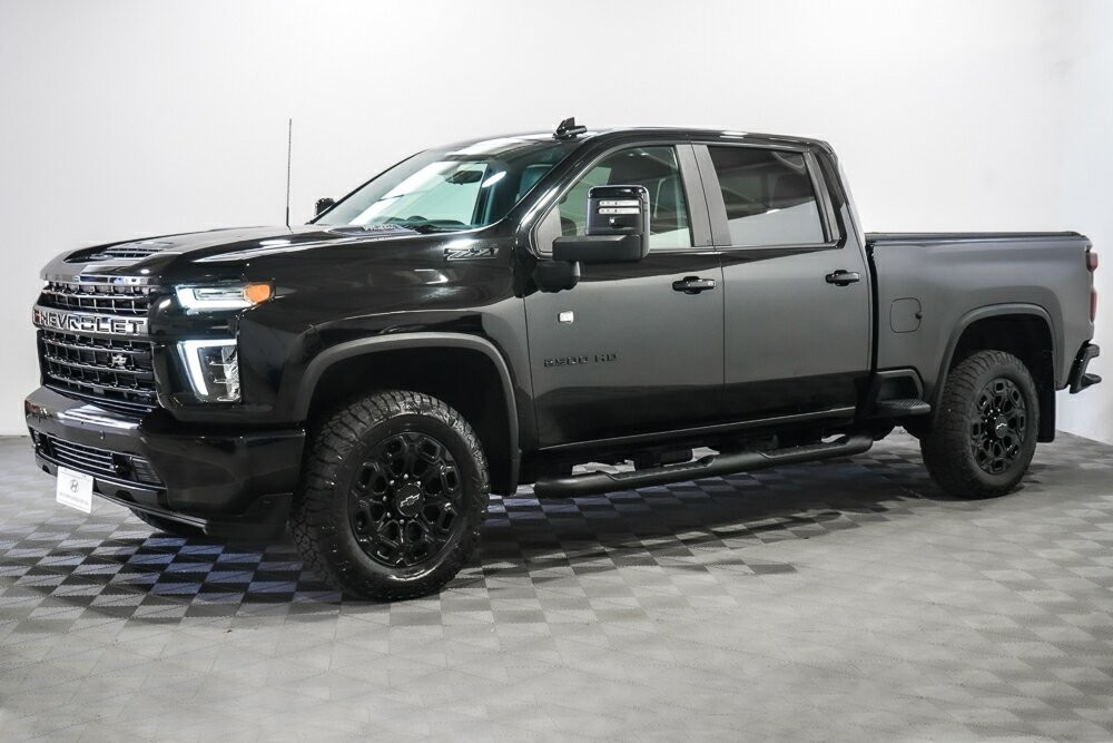 Chevrolet Silverado Hd image 3