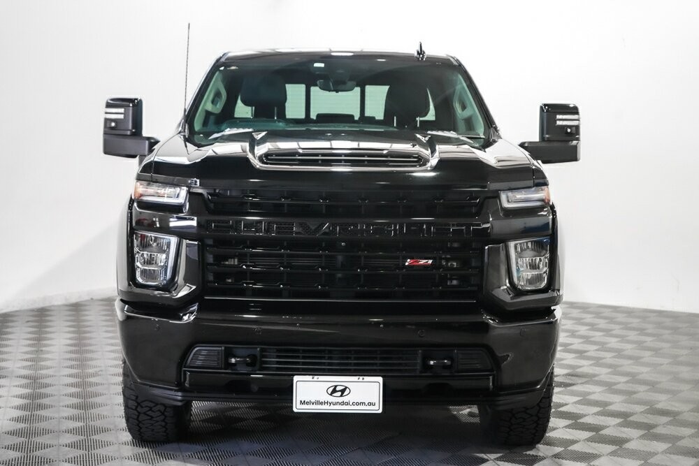 Chevrolet Silverado Hd image 4