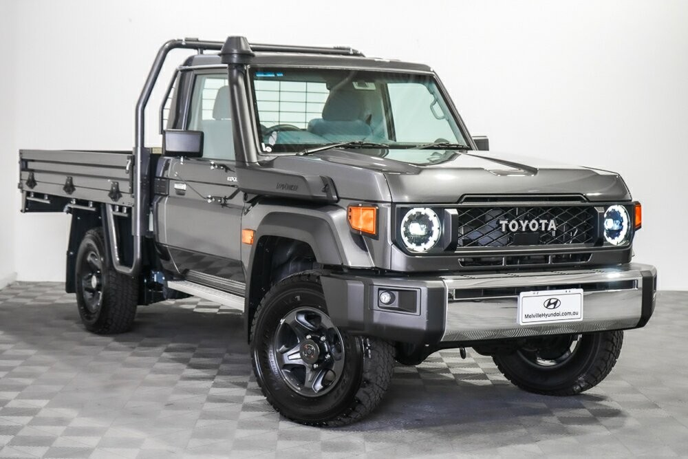 Toyota Landcruiser image 1