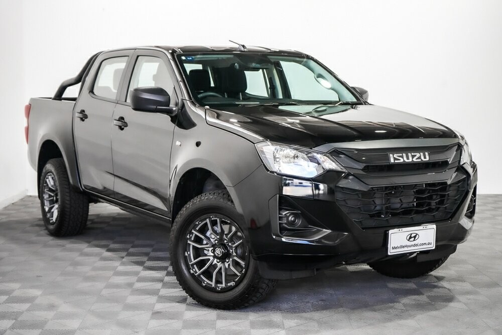 Isuzu D-max image 1