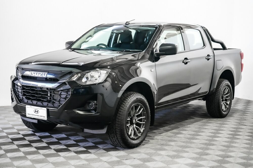 Isuzu D-max image 4