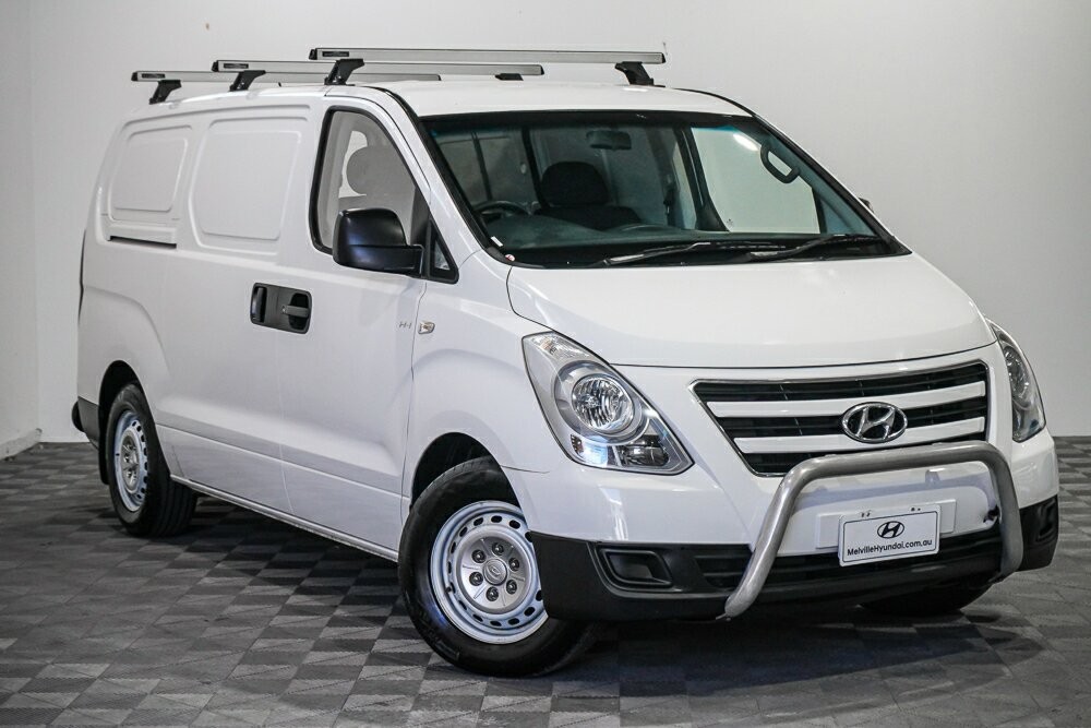 Hyundai Iload image 1