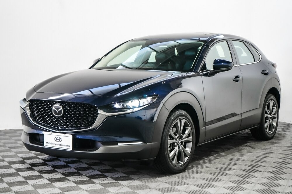 Mazda Cx-30 image 4