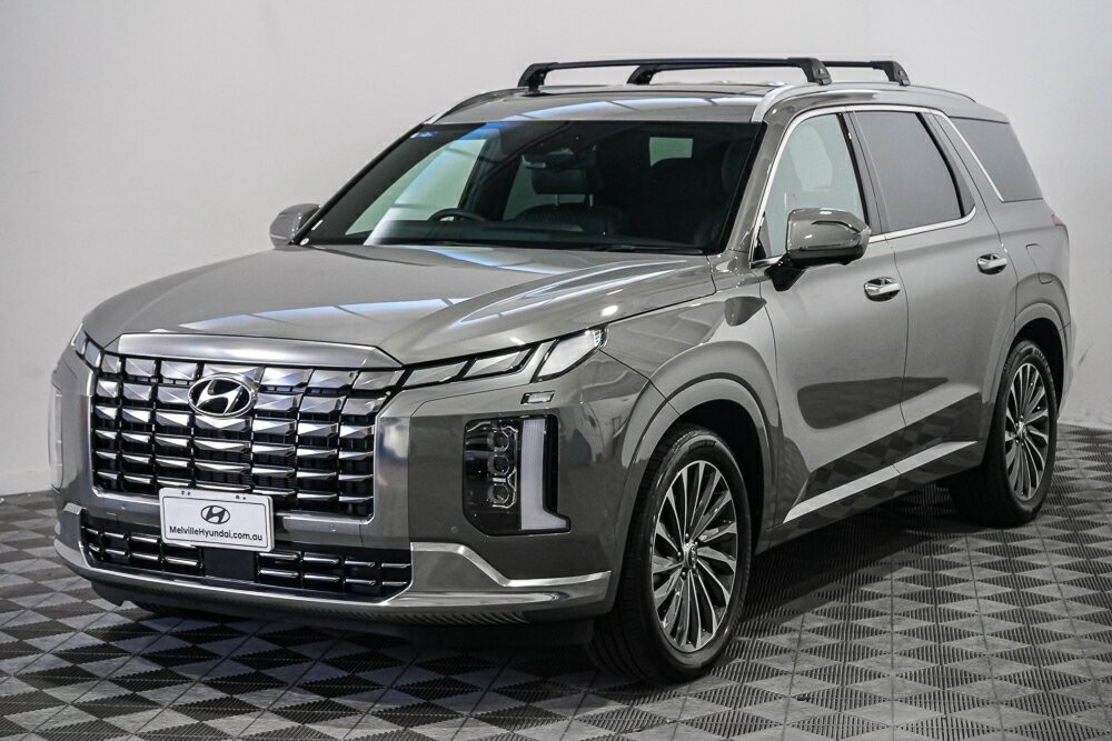 Hyundai Palisade image 4