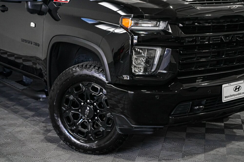 Chevrolet Silverado Hd image 2