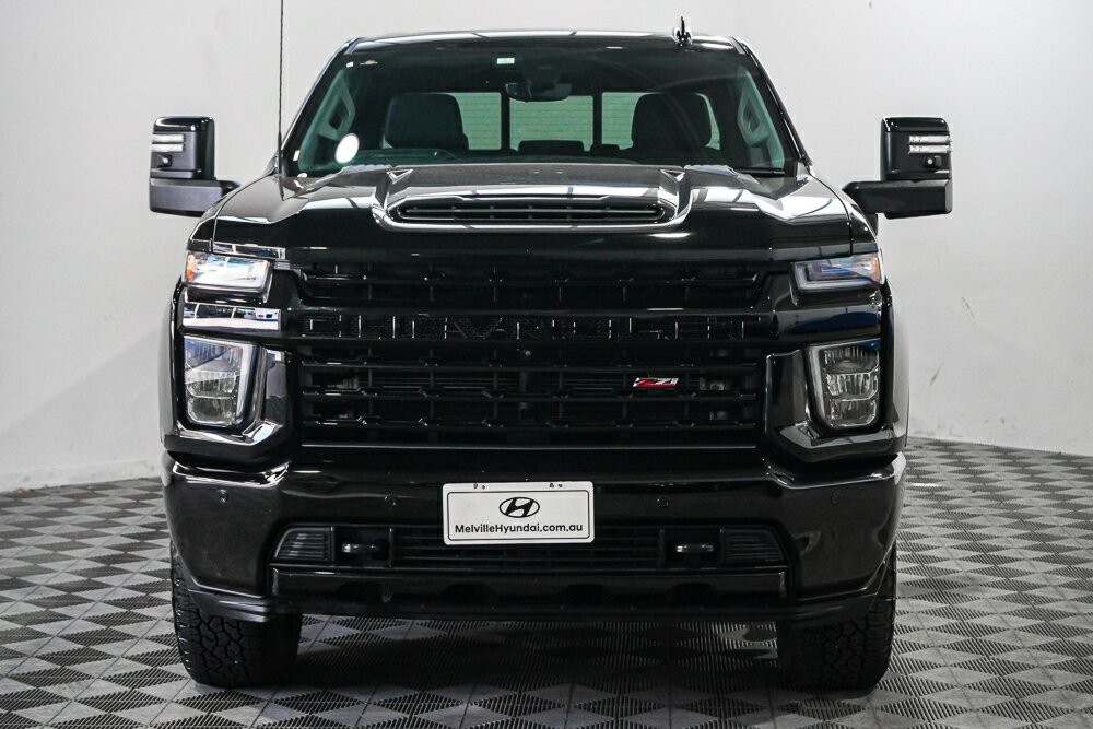 Chevrolet Silverado Hd image 4