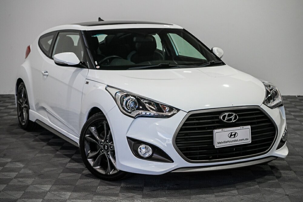 Hyundai Veloster image 1