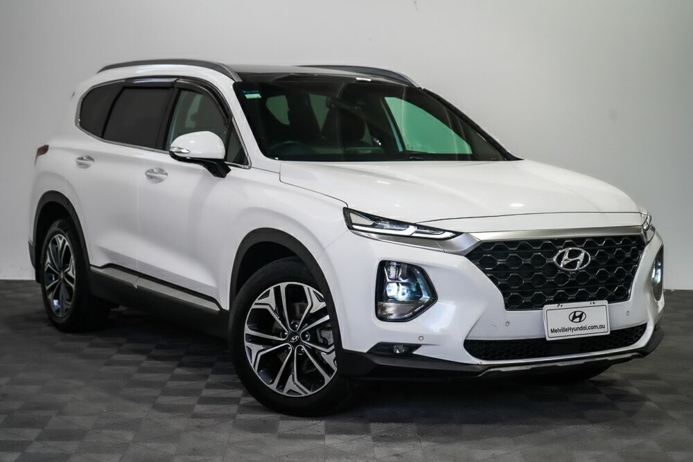 Hyundai Santa Fe image 1