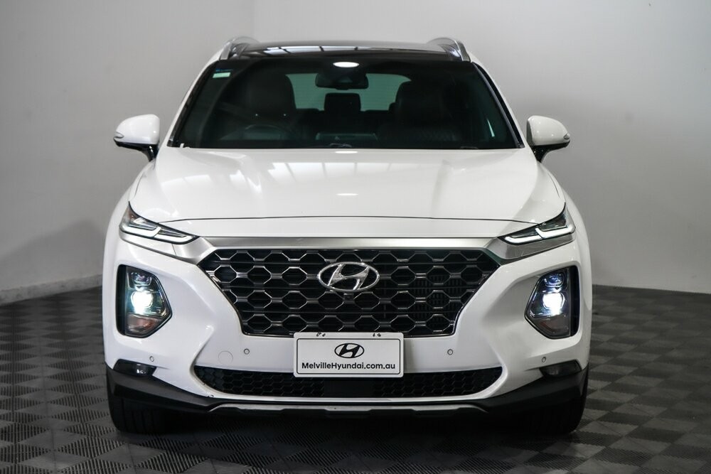 Hyundai Santa Fe image 3