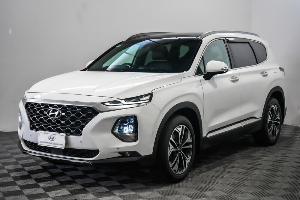Hyundai Santa Fe image 4