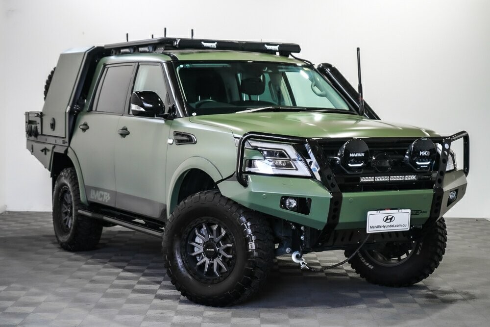 Nissan Patrol image 1