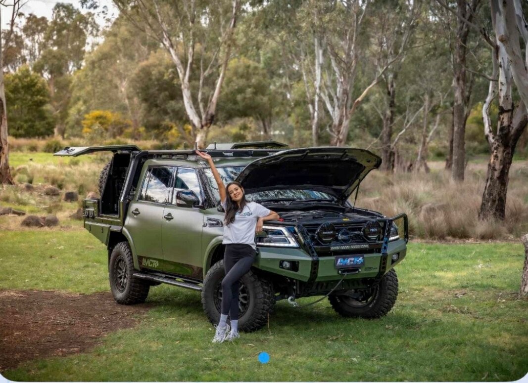 Nissan Patrol image 2