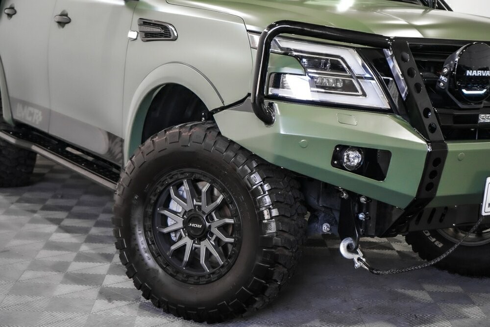 Nissan Patrol image 3