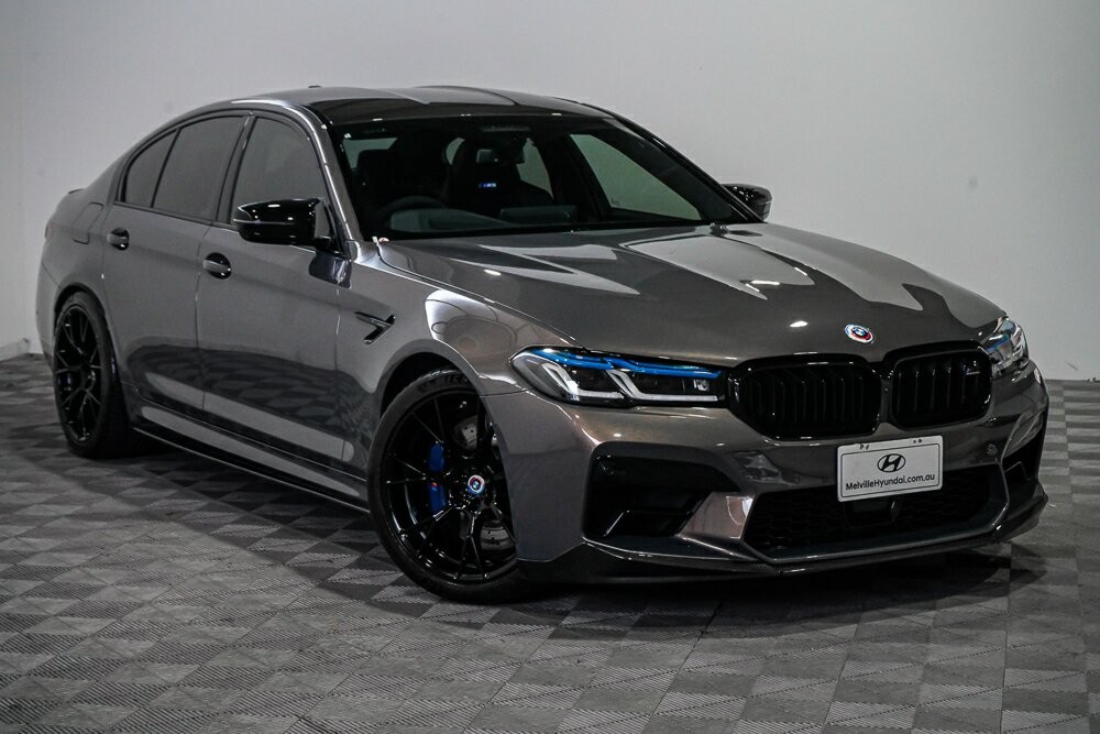 BMW M5 image 1