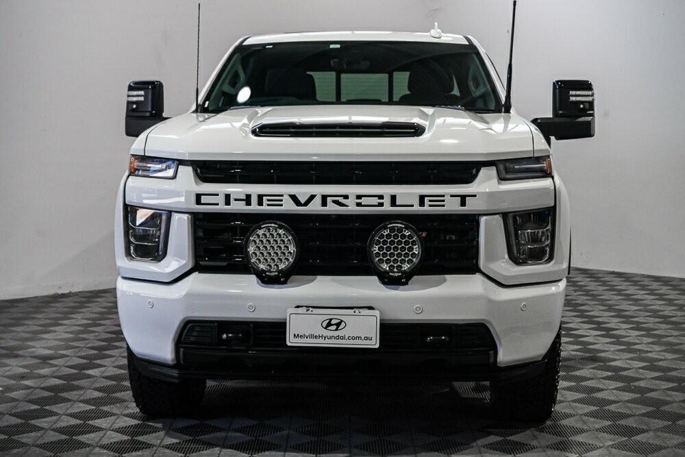 Chevrolet Silverado Hd image 3