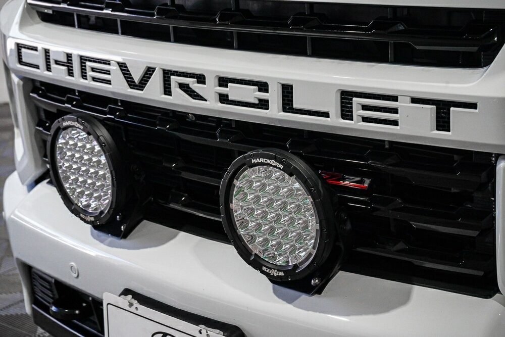 Chevrolet Silverado Hd image 4