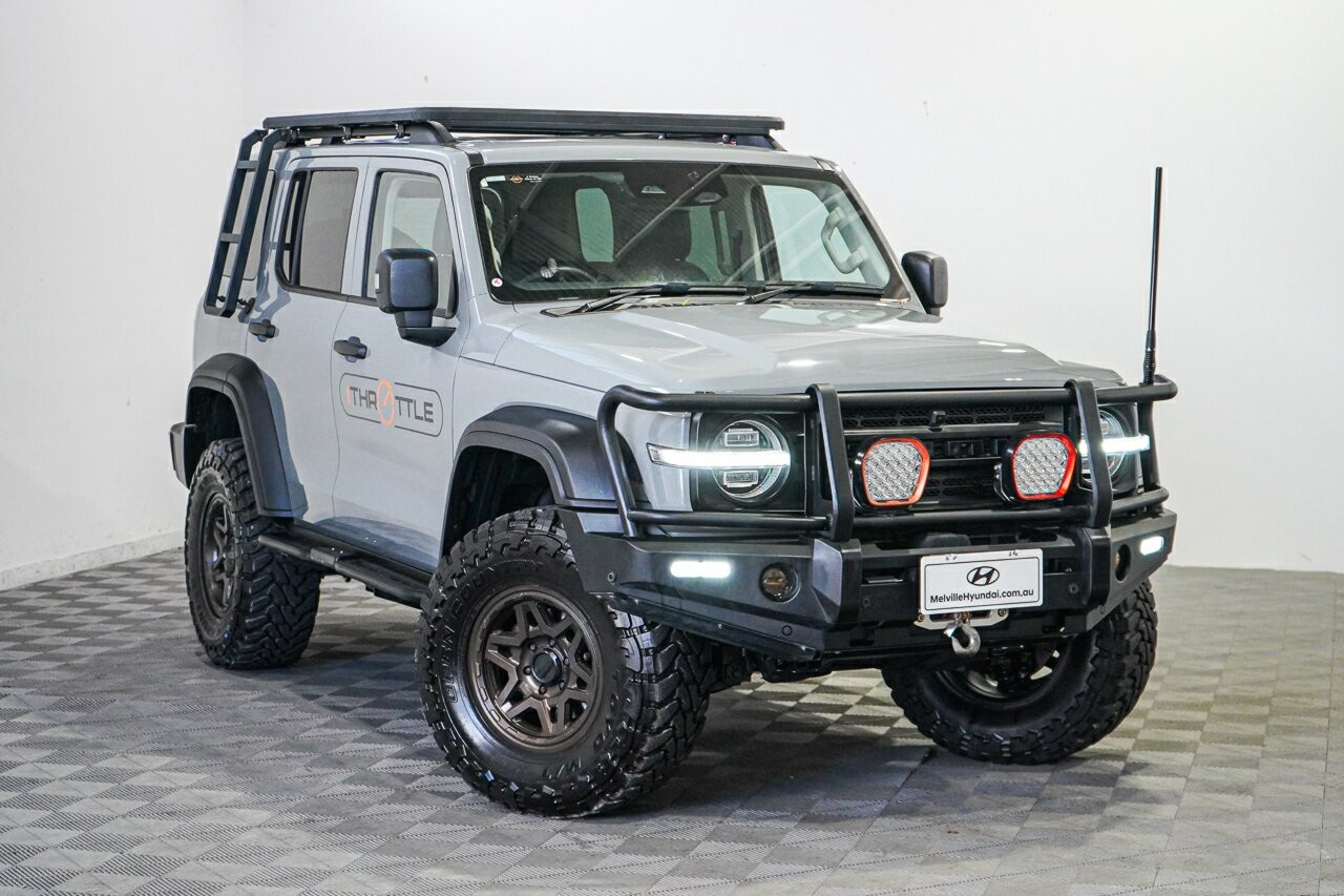 Gwm Tank 300 image 1