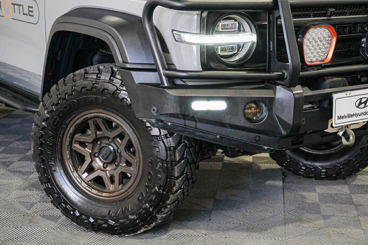 Gwm Tank 300 image 2