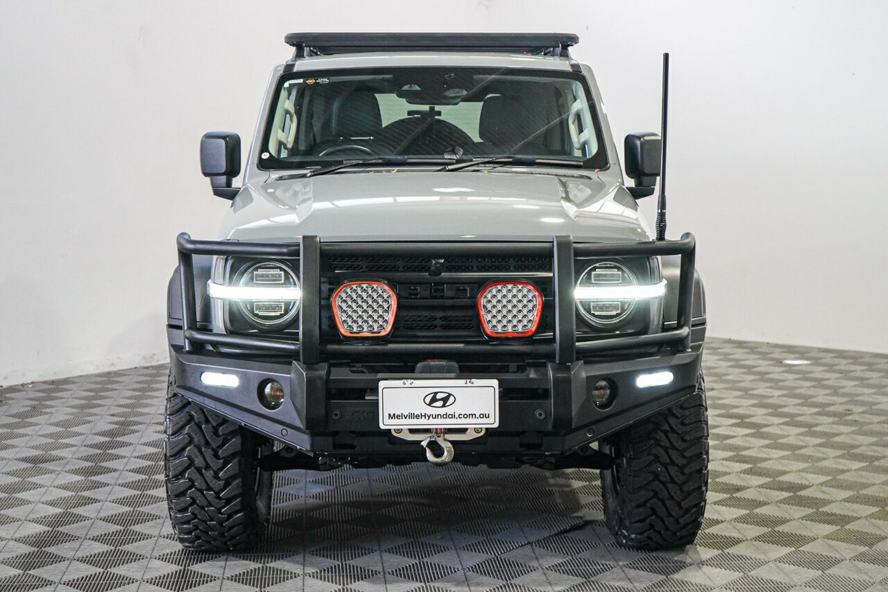 Gwm Tank 300 image 3