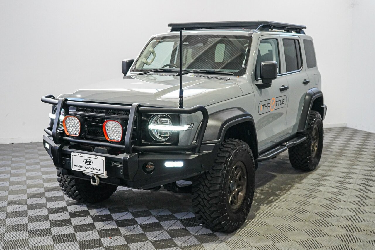 Gwm Tank 300 image 4