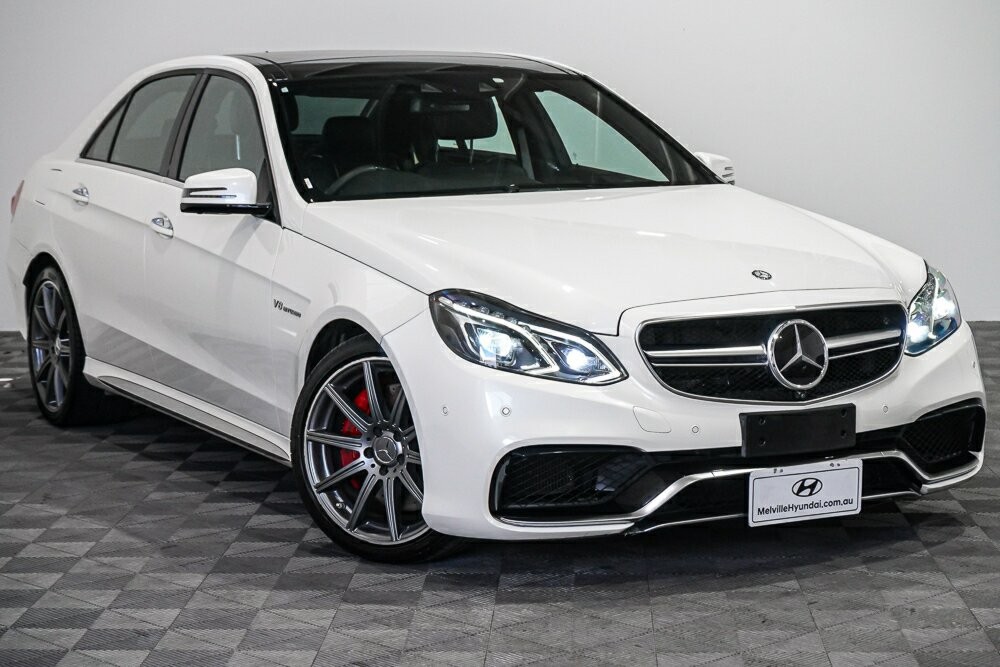 Mercedes Benz E-class image 1