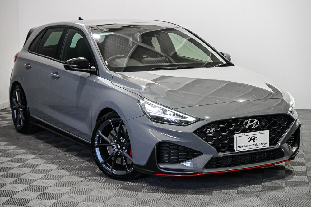 Hyundai I30 image 1
