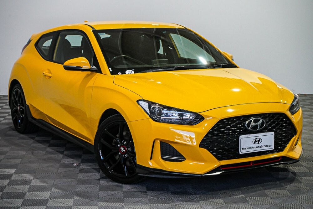 Hyundai Veloster image 1
