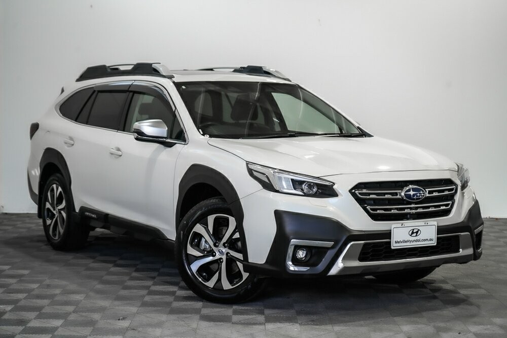 Subaru Outback image 1