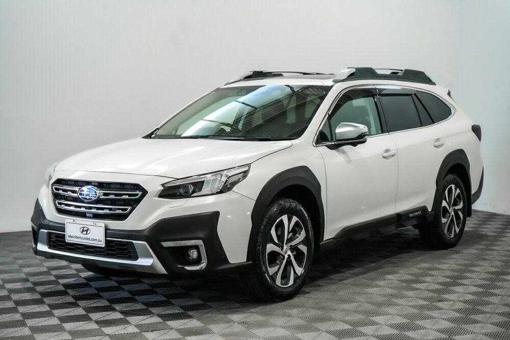 Subaru Outback image 3