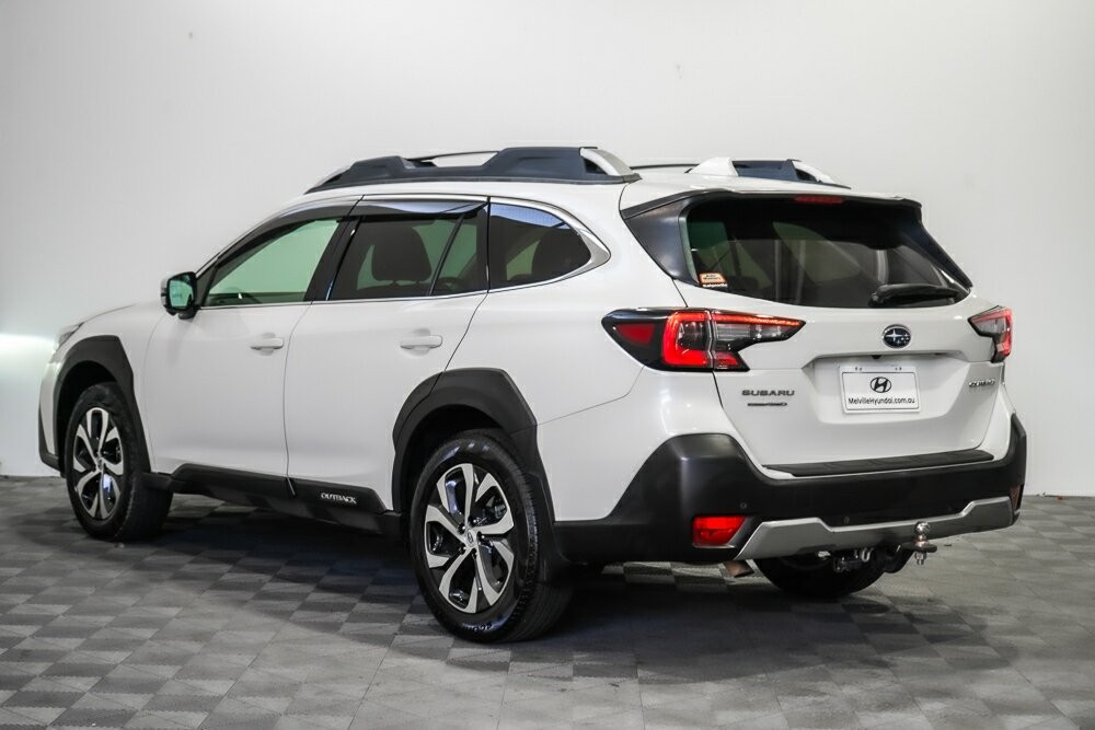 Subaru Outback image 4