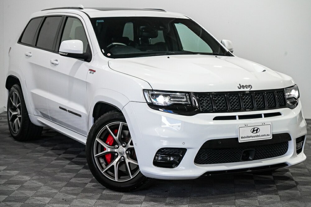 Jeep Grand Cherokee image 1